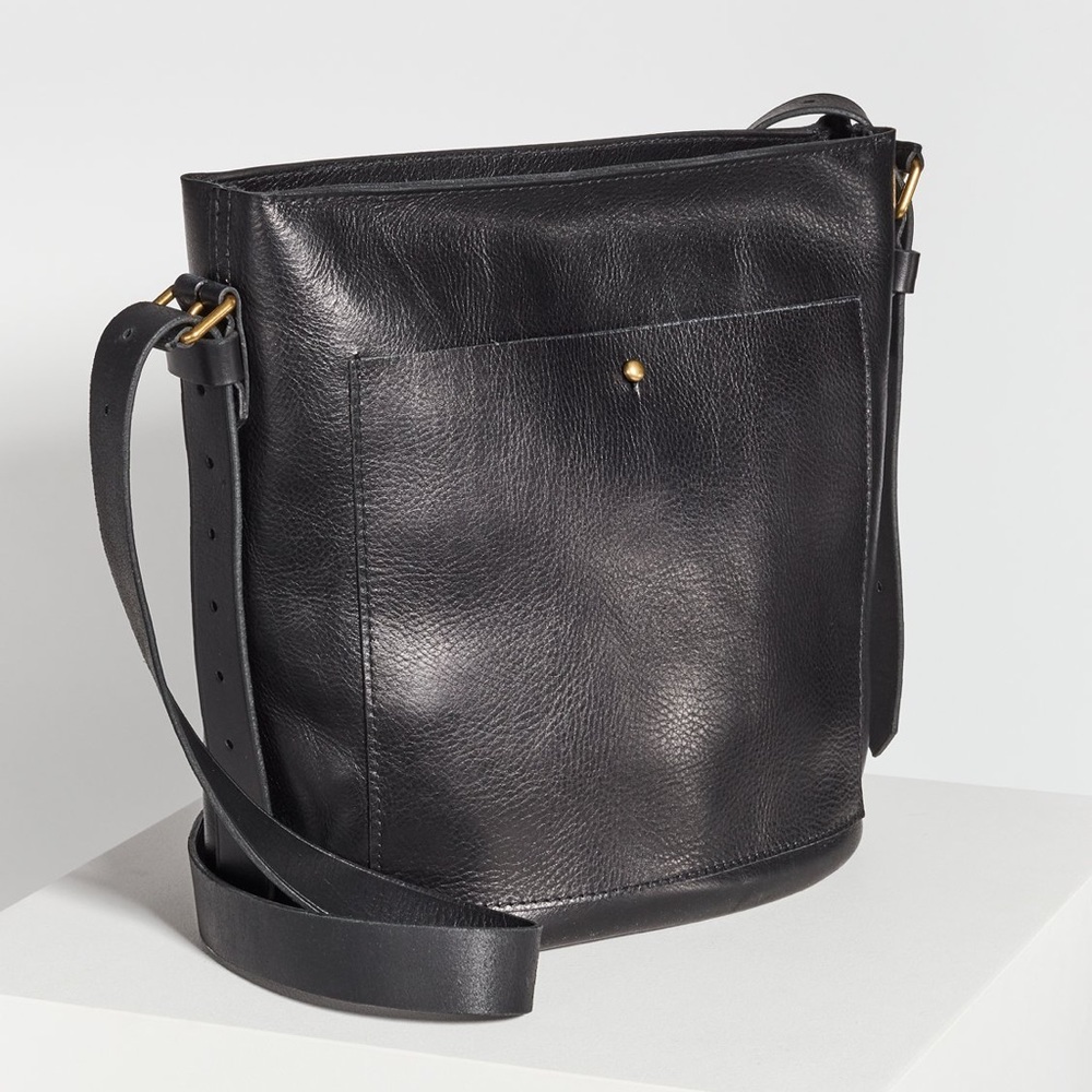 Madewell Transport Bucket Bag
